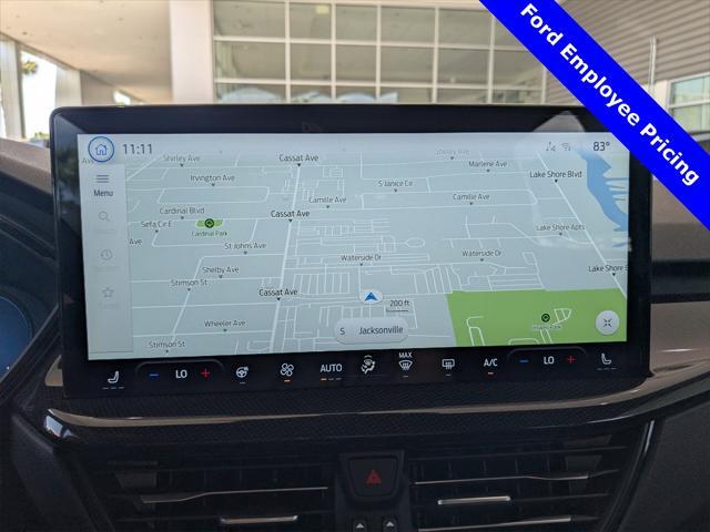 new 2025 Ford Escape car, priced at $35,370