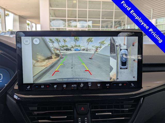 new 2025 Ford Escape car, priced at $35,370