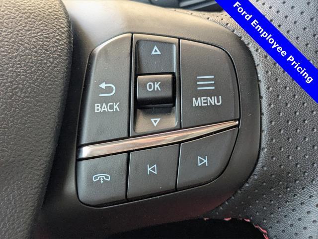 new 2025 Ford Escape car, priced at $35,370