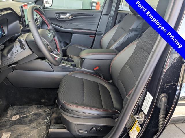 new 2025 Ford Escape car, priced at $35,370