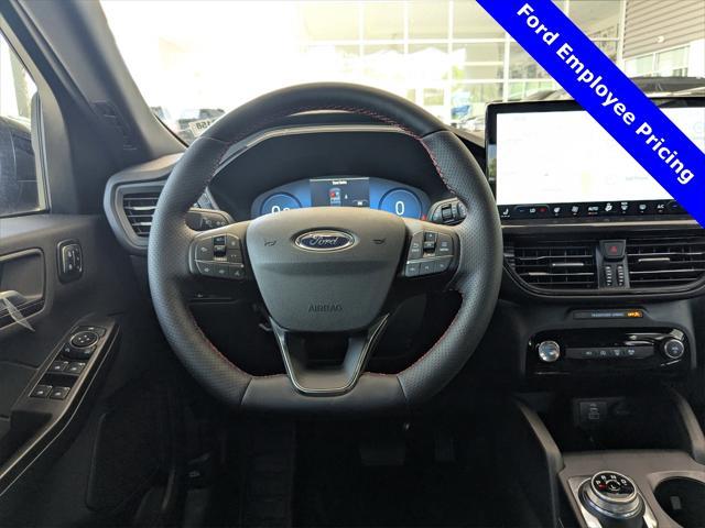new 2025 Ford Escape car, priced at $35,370