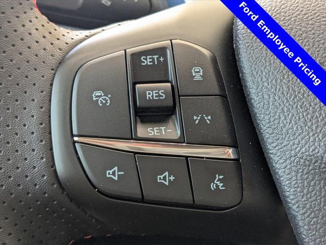 new 2025 Ford Escape car, priced at $35,370
