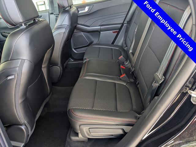new 2025 Ford Escape car, priced at $35,370