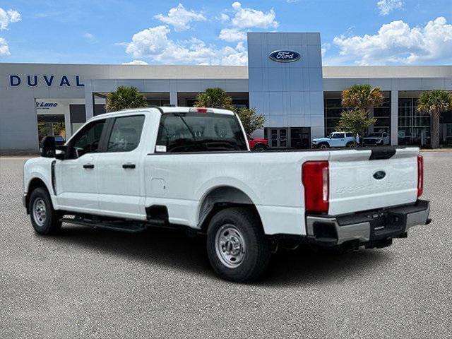 new 2024 Ford F-250 car, priced at $56,065