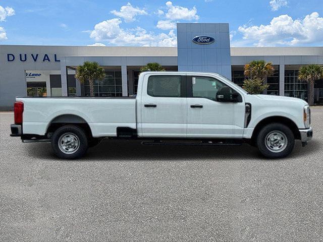 new 2024 Ford F-250 car, priced at $56,065