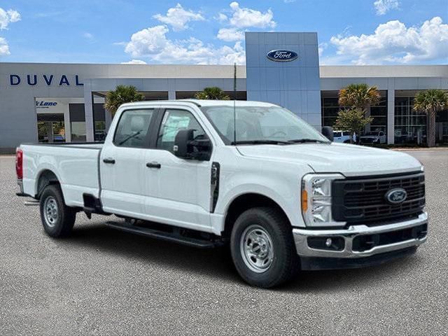 new 2024 Ford F-250 car, priced at $56,065