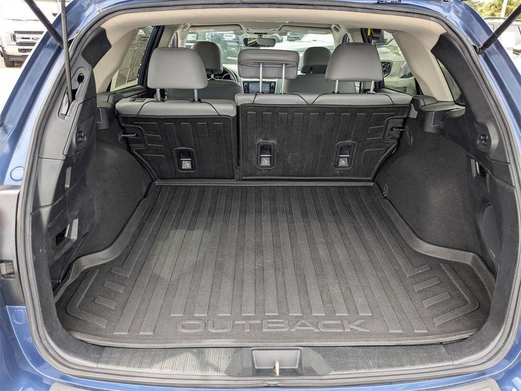 used 2019 Subaru Outback car, priced at $15,000
