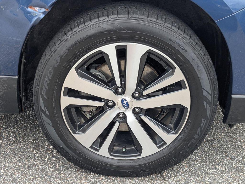 used 2019 Subaru Outback car, priced at $15,000
