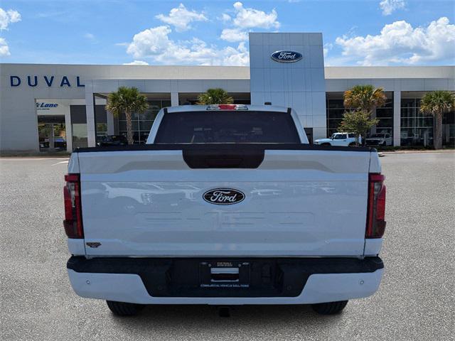 new 2024 Ford F-150 car, priced at $52,198