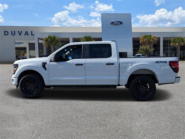 new 2024 Ford F-150 car, priced at $52,198