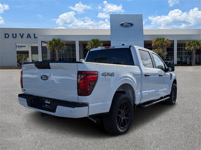 new 2024 Ford F-150 car, priced at $52,198