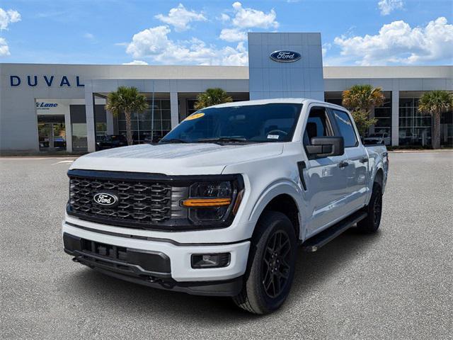 new 2024 Ford F-150 car, priced at $52,198