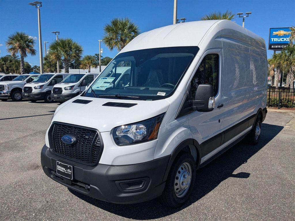 new 2025 Ford Transit-350 car, priced at $62,805