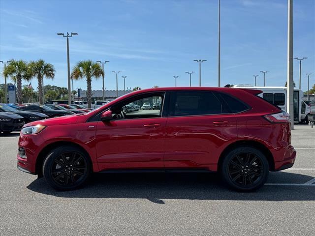 new 2024 Ford Edge car, priced at $41,010