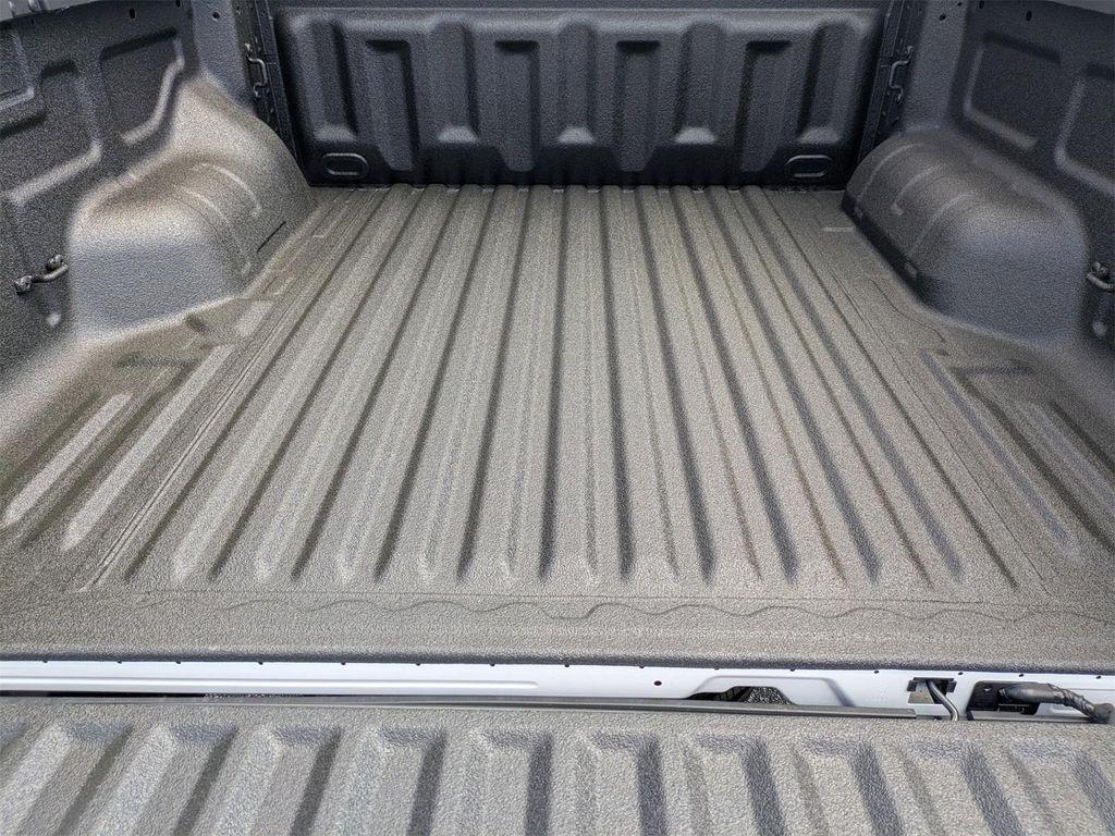 new 2025 Ford Ranger car, priced at $36,845