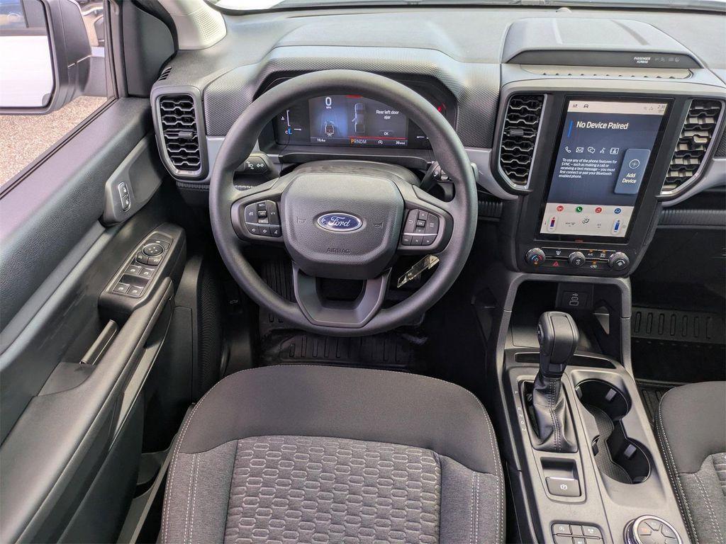 new 2025 Ford Ranger car, priced at $36,845