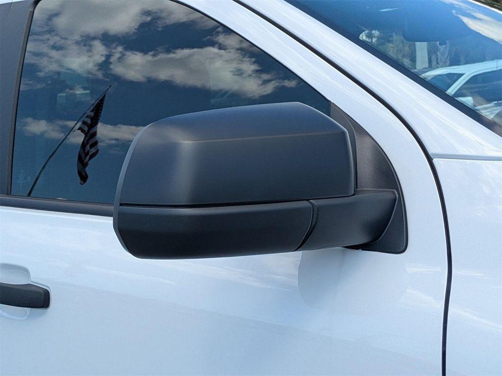 new 2025 Ford Ranger car, priced at $36,845