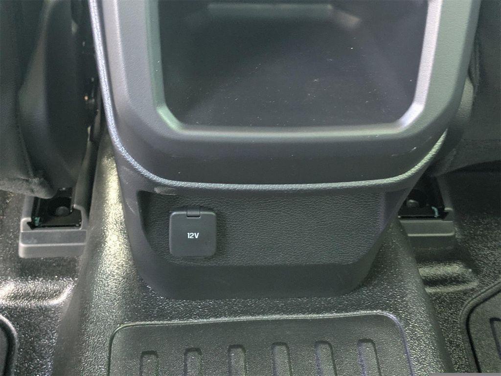 new 2025 Ford Ranger car, priced at $36,845