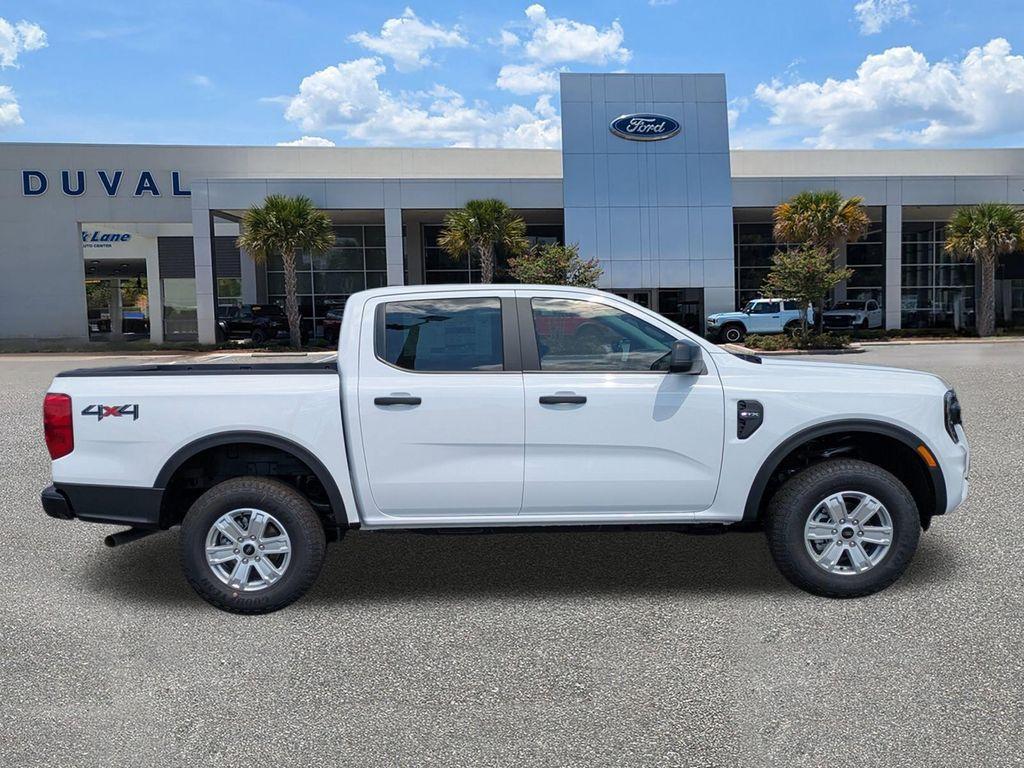 new 2025 Ford Ranger car, priced at $36,845