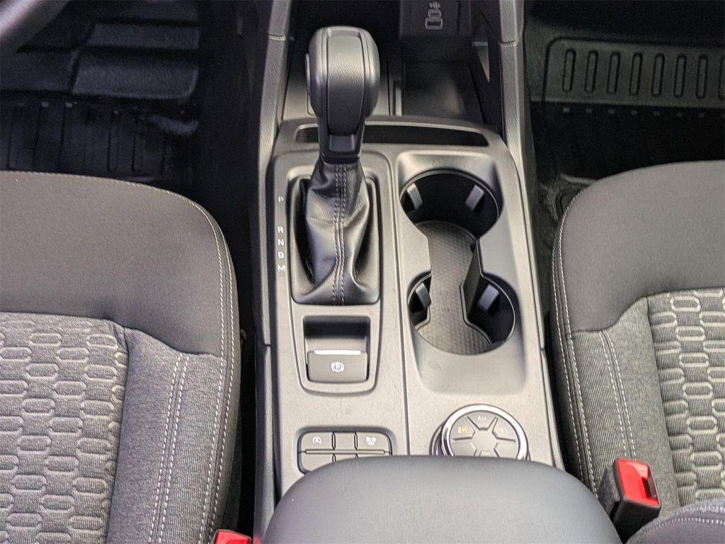 new 2025 Ford Ranger car, priced at $36,845