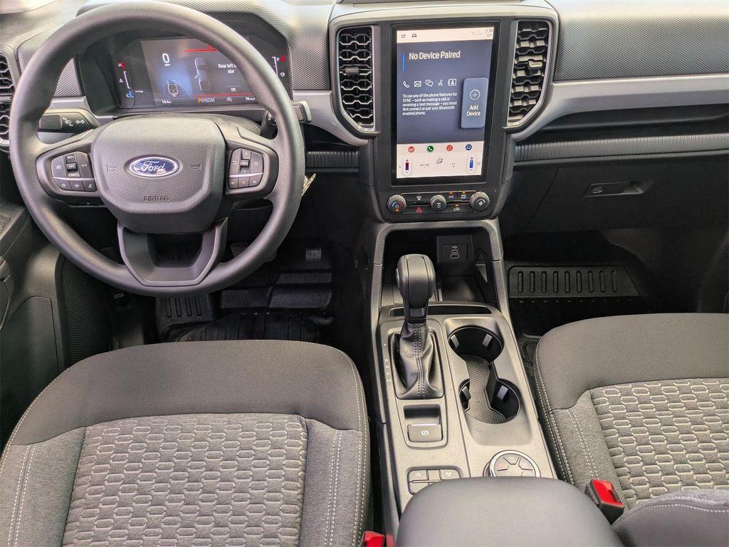 new 2025 Ford Ranger car, priced at $36,845
