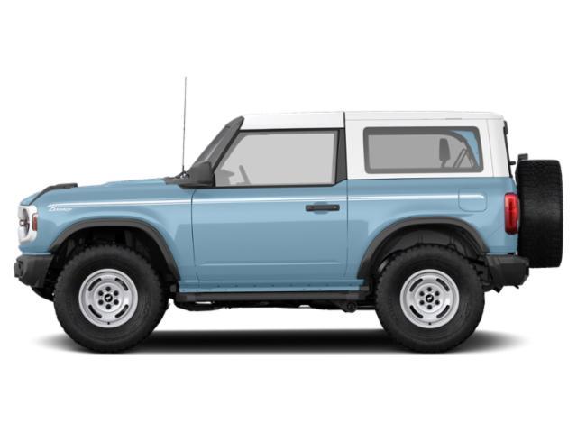 new 2024 Ford Bronco car, priced at $54,085