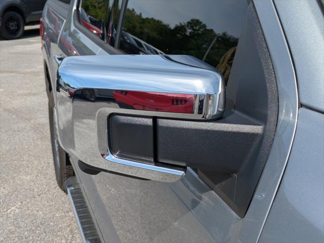 new 2025 Ford F-150 car, priced at $52,410