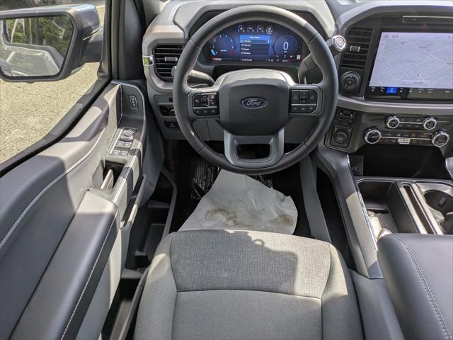 new 2025 Ford F-150 car, priced at $52,410