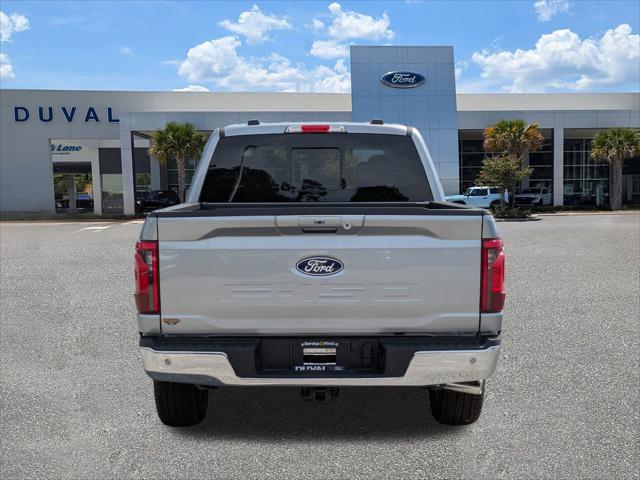 new 2025 Ford F-150 car, priced at $52,410