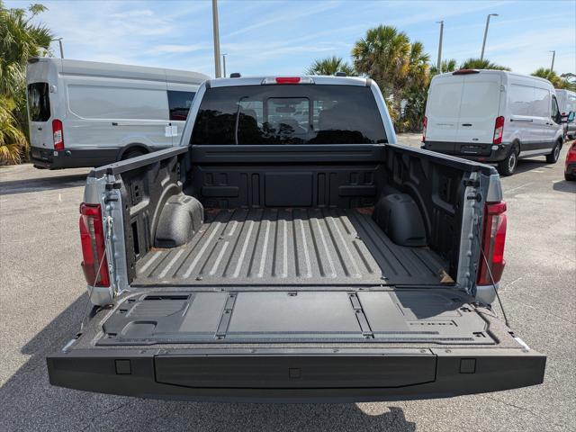 new 2025 Ford F-150 car, priced at $52,410