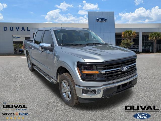 new 2025 Ford F-150 car, priced at $52,410