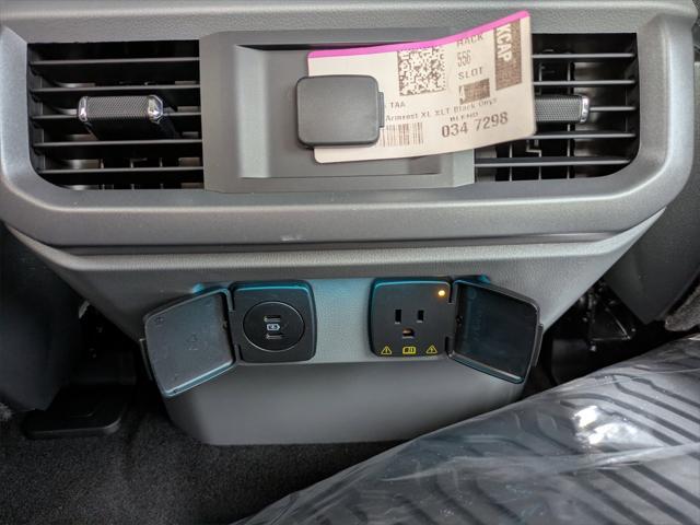 new 2025 Ford F-150 car, priced at $52,410