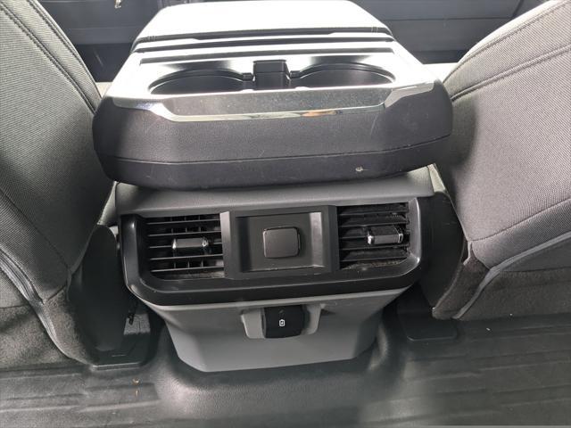 used 2022 Ford F-150 car, priced at $32,000