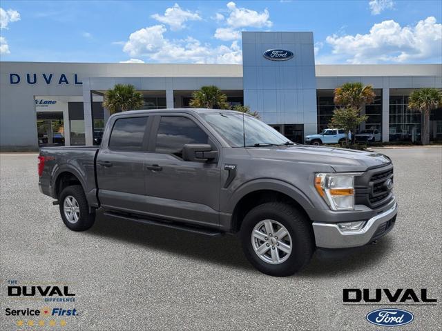 used 2022 Ford F-150 car, priced at $32,000