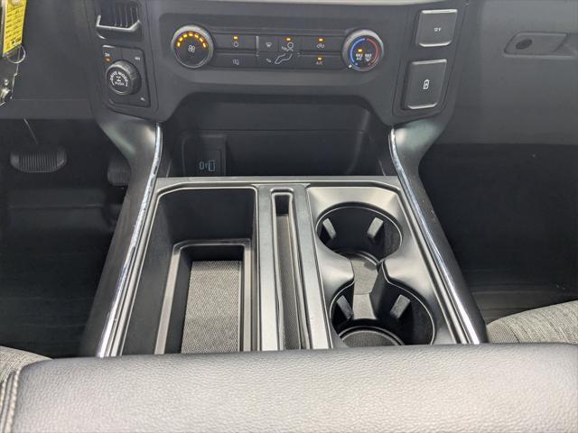 used 2022 Ford F-150 car, priced at $32,000