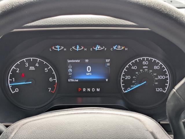 used 2022 Ford F-150 car, priced at $32,000