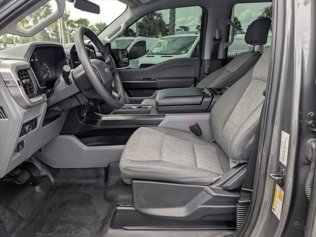 used 2022 Ford F-150 car, priced at $32,000
