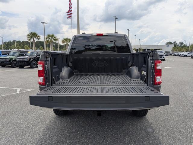 used 2022 Ford F-150 car, priced at $32,000