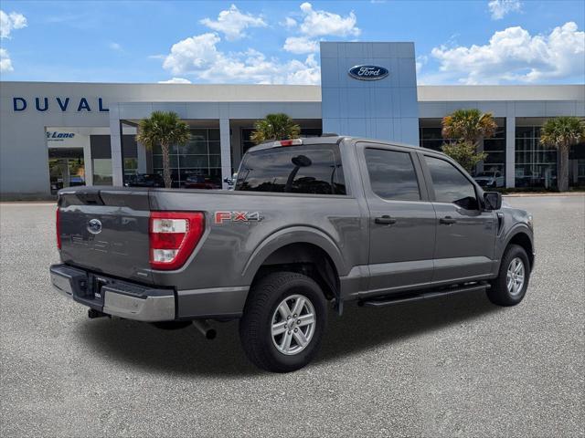 used 2022 Ford F-150 car, priced at $32,000