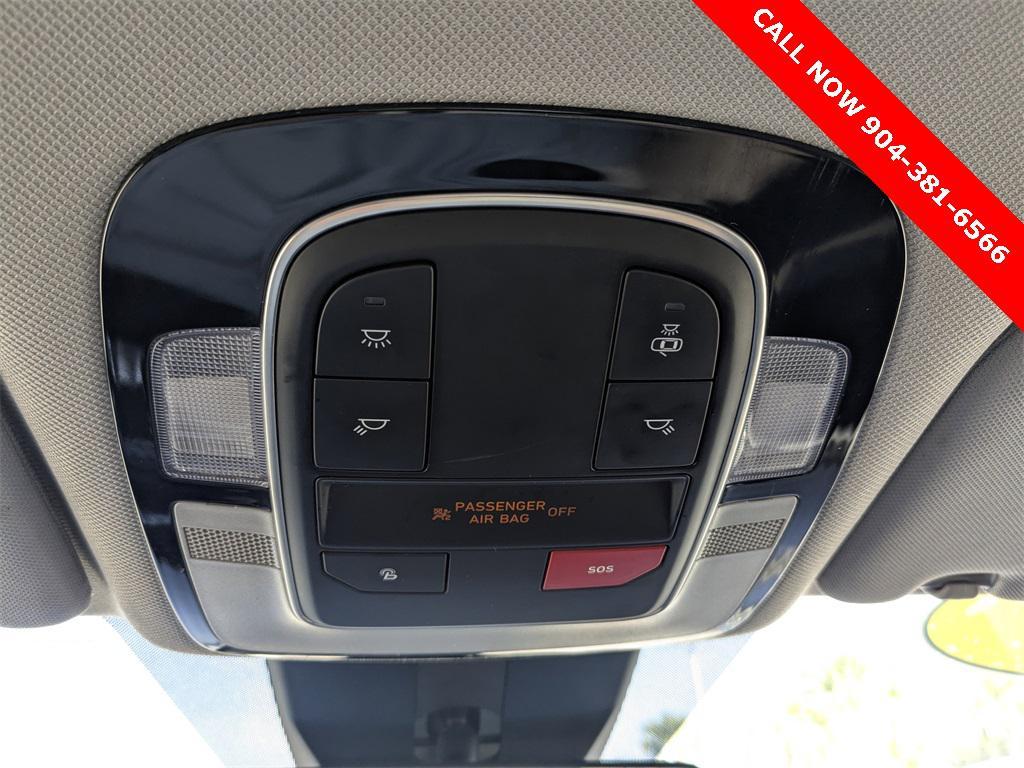 used 2023 Hyundai Santa Fe car, priced at $20,499