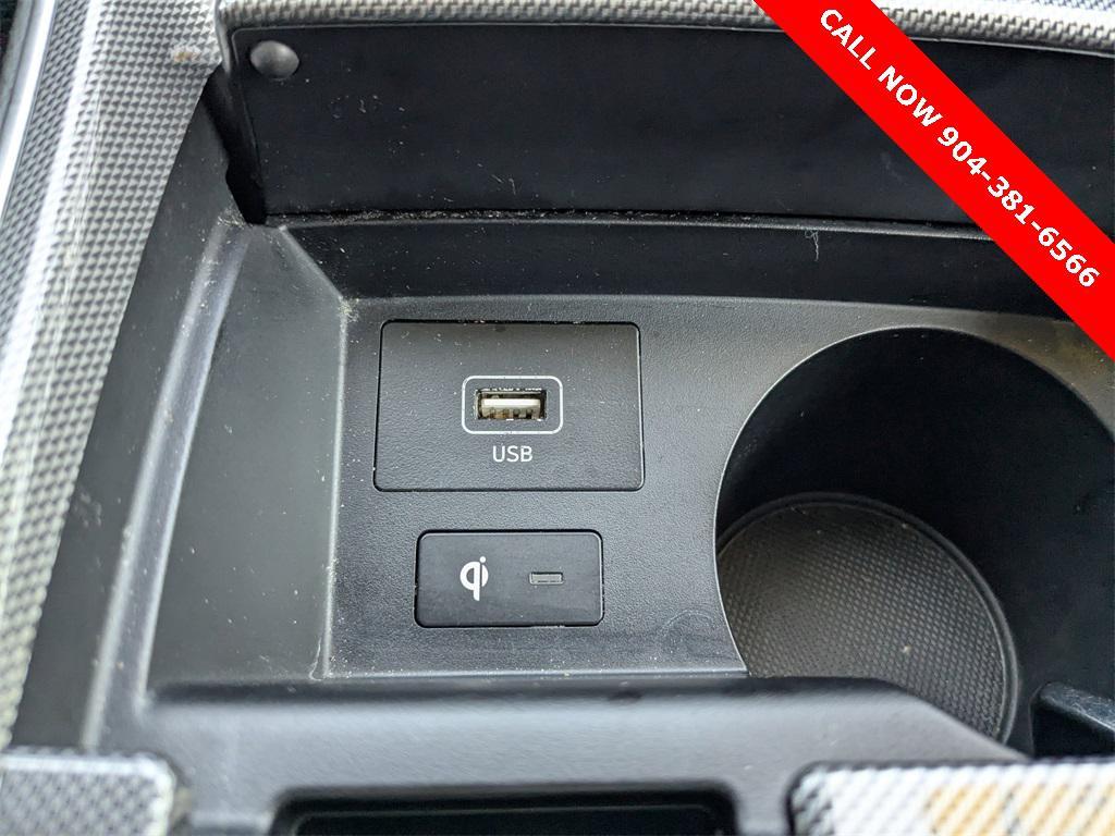 used 2023 Hyundai Santa Fe car, priced at $20,499