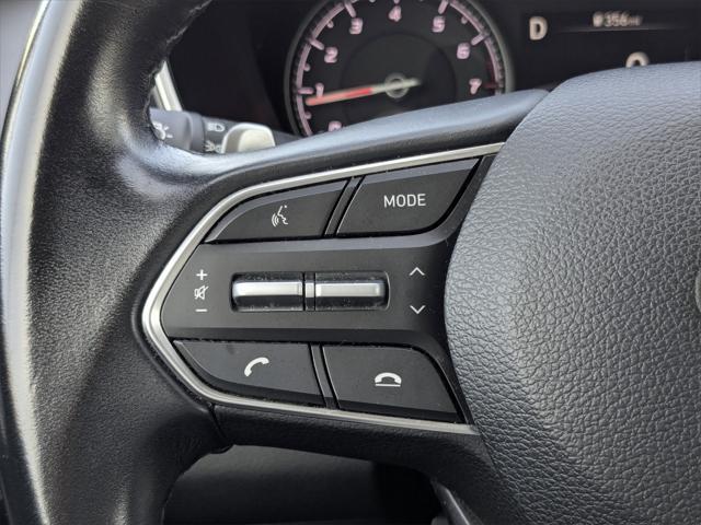 used 2023 Hyundai Santa Fe car, priced at $23,000