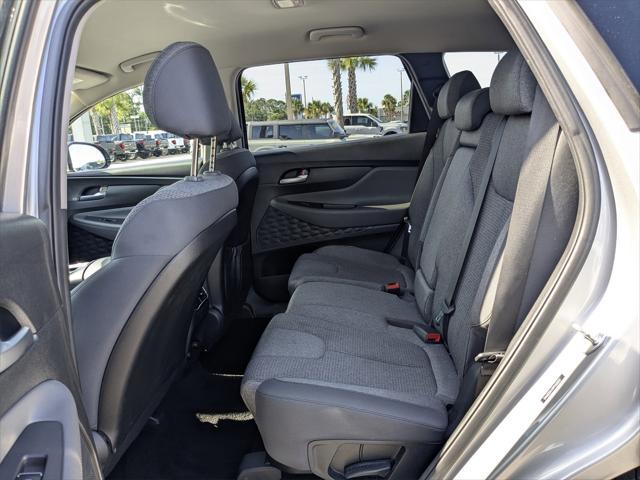 used 2023 Hyundai Santa Fe car, priced at $23,000