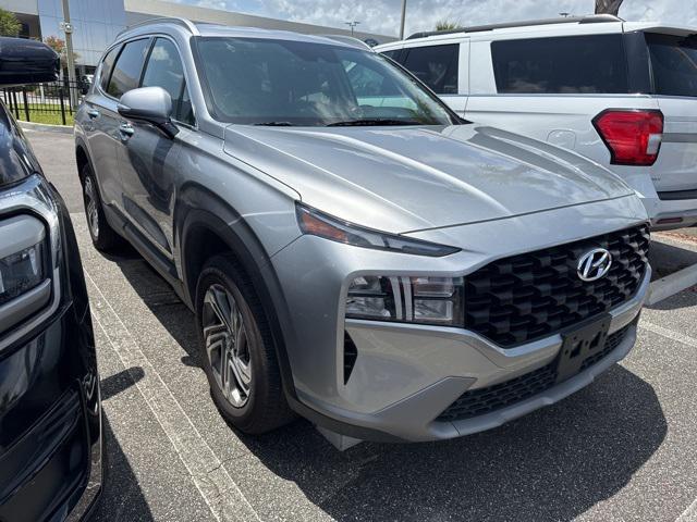 used 2023 Hyundai Santa Fe car, priced at $23,500