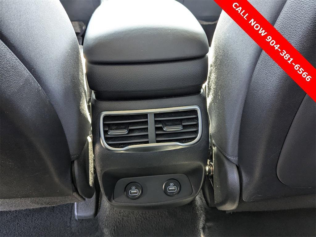 used 2023 Hyundai Santa Fe car, priced at $20,499