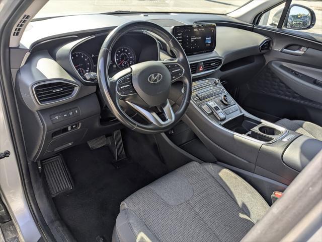 used 2023 Hyundai Santa Fe car, priced at $23,000