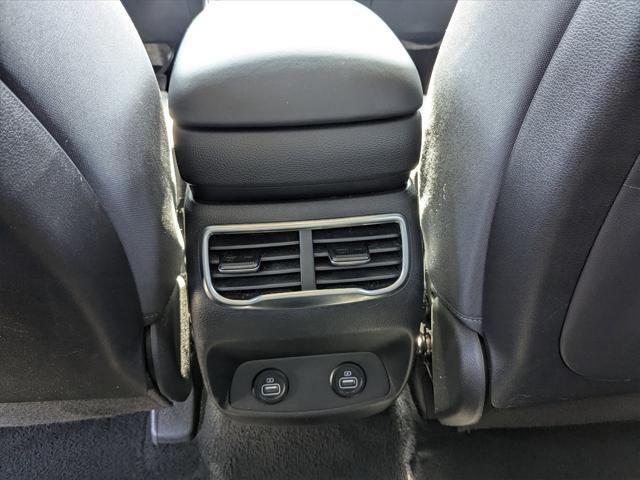 used 2023 Hyundai Santa Fe car, priced at $23,000