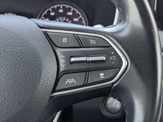 used 2023 Hyundai Santa Fe car, priced at $23,000