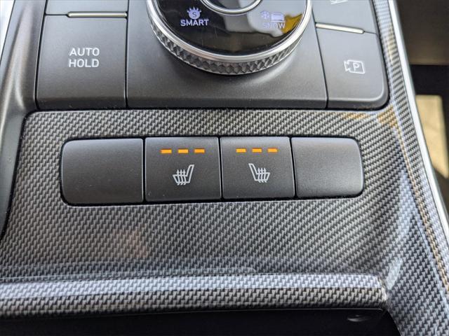 used 2023 Hyundai Santa Fe car, priced at $23,000