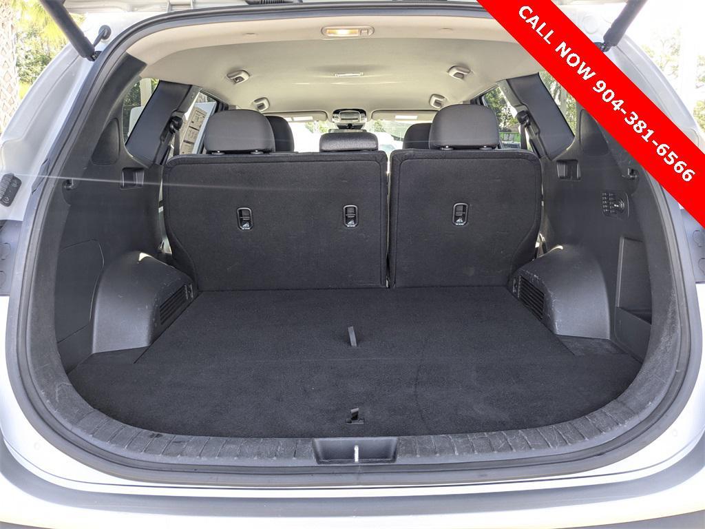 used 2023 Hyundai Santa Fe car, priced at $20,499